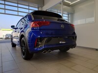 フォルクスワーゲン Tロック R_RHD_4WD(DSG_2.0)