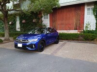 フォルクスワーゲン Tロック R_RHD_4WD(DSG_2.0)