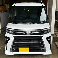 ダイハツ タントカスタム カスタムRS(CVT_0.66)