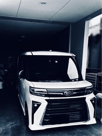 ダイハツ タントカスタム カスタムRS(CVT_0.66)