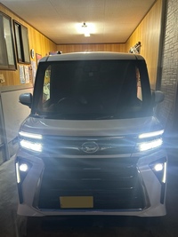 ダイハツ タントカスタム カスタムRS(CVT_0.66)