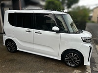 ダイハツ タントカスタム カスタムRS(CVT_0.66)