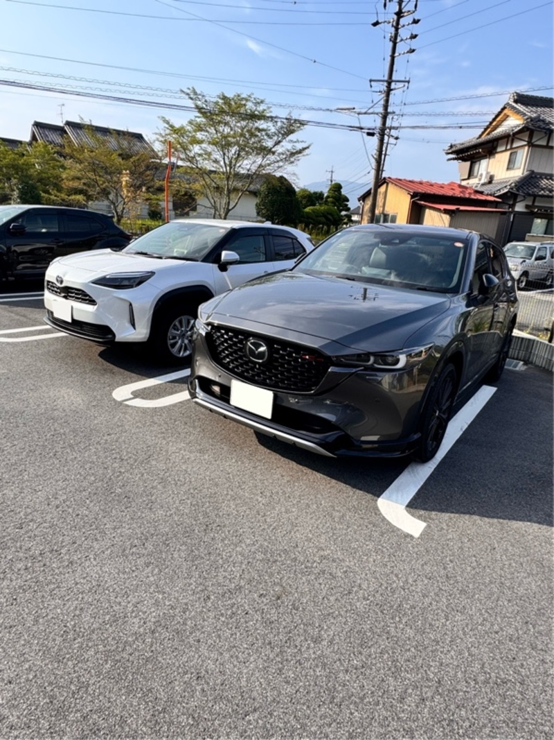 トヨタ ヤリスクロスハイブリッド G_E-Four(CVT_1.5_ハイブリッド)