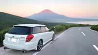 スバル レガシィツーリングワゴン 3.0R_Spec.B_4WD(MT_3.0)
