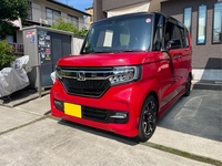 ホンダ N-BOXカスタム G・EX ターボ ホンダセンシング(CVT_0.66)