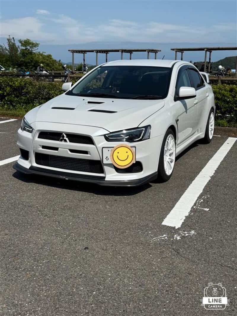三菱 ランサーエボリューション