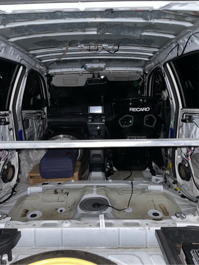 トヨタ カローラランクス Zエアロツアラー(MT_1.8)