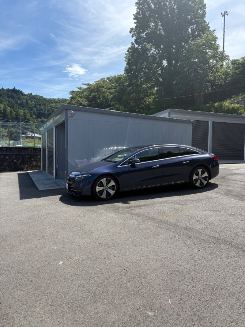 メルセデス・ベンツ EQS EQS450＋_RHD【MP202302】