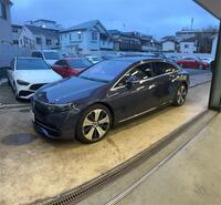 メルセデス・ベンツ EQS EQS450＋_RHD【MP202302】