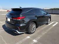レクサス RXハイブリッド 450hL_E-Four(CVT_3.5)