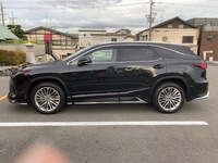 レクサス RXハイブリッド 450hL_E-Four(CVT_3.5)