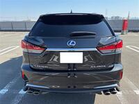 レクサス RXハイブリッド 450hL_E-Four(CVT_3.5)