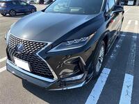 レクサス RXハイブリッド 450hL_E-Four(CVT_3.5)