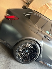 BMW M3 ツーリング M3 コンペティション M xドライブ ツーリング_RHD_4WD(AT_3.0)