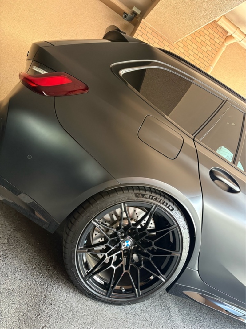 BMW M3 ツーリング M3 コンペティション M xドライブ ツーリング_RHD_4WD(AT_3.0)