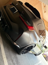 BMW M3 ツーリング M3 コンペティション M xドライブ ツーリング_RHD_4WD(AT_3.0)