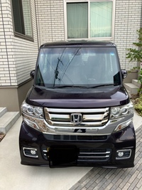 ホンダ N-BOXカスタム G・SSパッケージ(CVT_0.66)