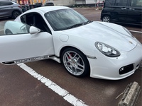 ポルシェ ケイマン ケイマン S_RHD(PDK_3.4)