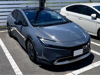トヨタ プリウス Z(CVT_2.0_プラグインハイブリッド)