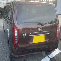 ホンダ N-WGN L スタイル＋ビター_4WD(CVT_0.66)
