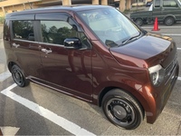 ホンダ N-WGN L スタイル＋ビター_4WD(CVT_0.66)