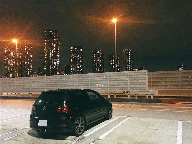 フォルクスワーゲン ゴルフ (ハッチバック) R32_LHD_4WD(MT_3.2)