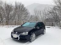 フォルクスワーゲン ゴルフ (ハッチバック) R32_LHD_4WD(MT_3.2)