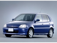 ホンダ ロゴ TS(5ドア_CVT)