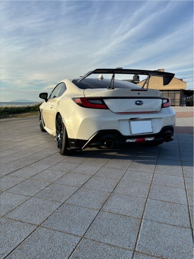 スバル BRZ S(MT_2.4)