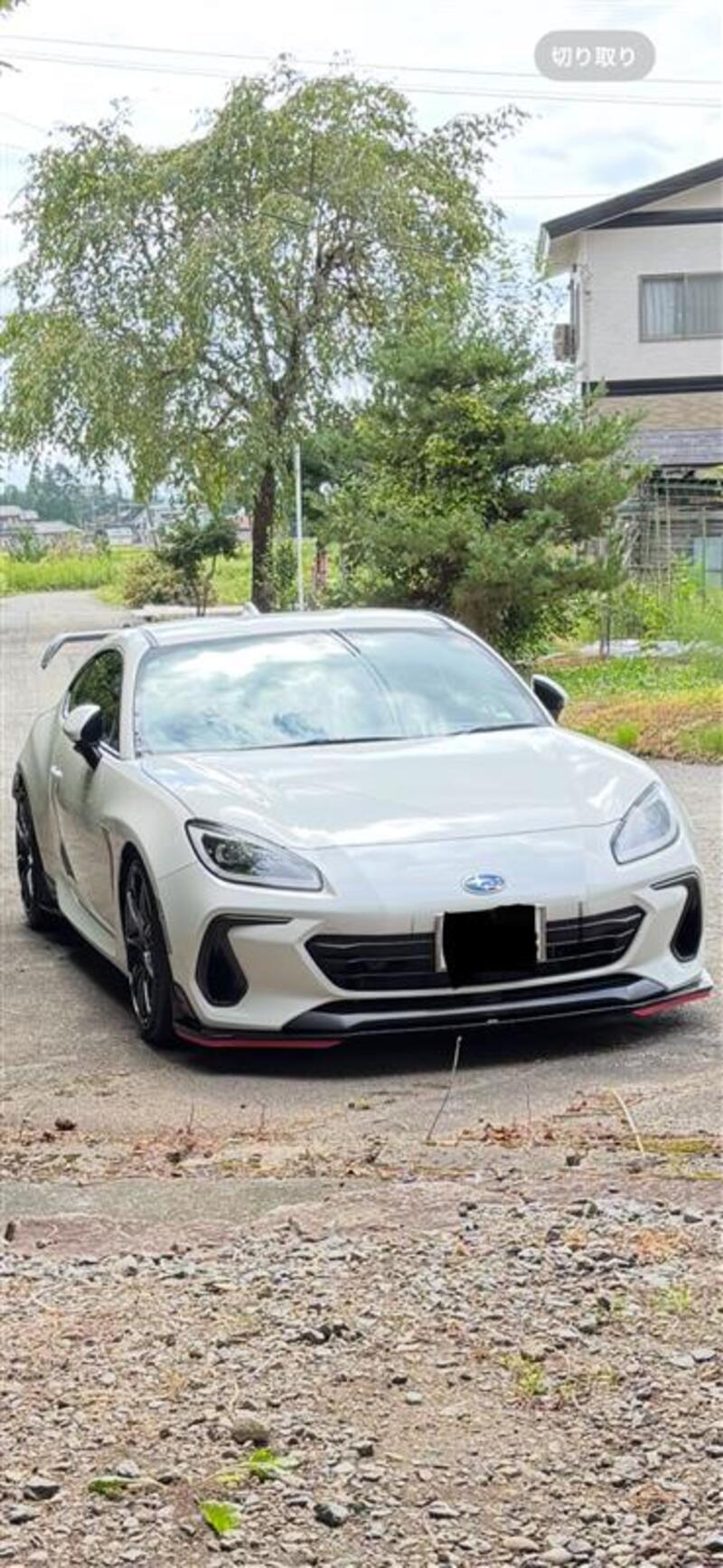 スバル BRZ