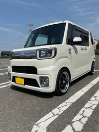 ダイハツ ウェイク G ターボ“リミテッド SA III”(CVT_0.66)