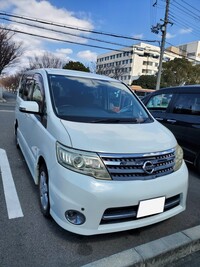 日産 セレナ ハイウェイスター(CVT_2.0)