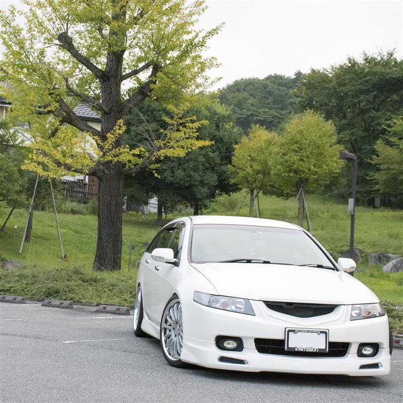 ホンダ アコードワゴン 24Tエクスクルーシブパッケージ(AT_2.4)