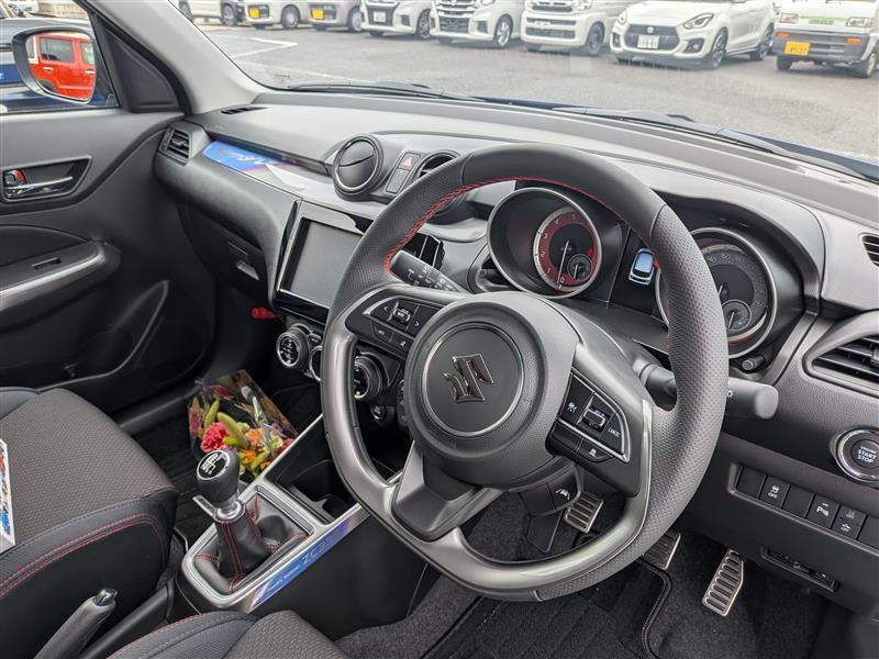 スズキ スイフトスポーツ ZC33S ファイナルエディション(MT_1.4)