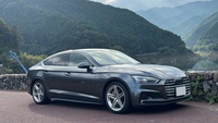アウディ A5 スポーツバック A5 スポーツバック 45 TFSI クワトロ スポーツ_RHD_4WD(AT_2.0)