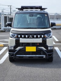 三菱 デリカミニ Tプレミアム_4WD(CVT_0.66)