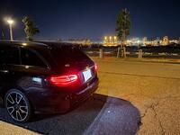 メルセデスAMG Cクラス ステーションワゴン メルセデスAMG C43 4マチック ステーションワゴン_LHD_4WD(AT_3.0)