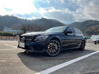 メルセデスAMG Cクラス ステーションワゴン メルセデスAMG C43 4マチック ステーションワゴン_LHD_4WD(AT_3.0)