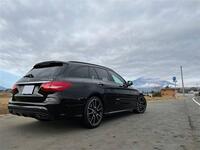 メルセデスAMG Cクラス ステーションワゴン メルセデスAMG C43 4マチック ステーションワゴン_LHD_4WD(AT_3.0)