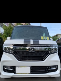 ホンダ N-BOXカスタム EX(CVT_0.66)