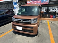 スズキ スペーシア ハイブリッド X(CVT_0.66)