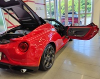 アルファロメオ 4C スパイダー 4C スパイダー_RHD(Alfa TCT_1.8)