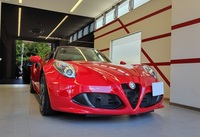 アルファロメオ 4C スパイダー 4C スパイダー_RHD(Alfa TCT_1.8)