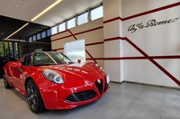 アルファロメオ 4C スパイダー 4C スパイダー_RHD(Alfa TCT_1.8)