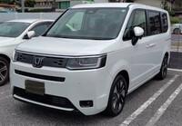 ホンダ ステップワゴン e:HEV エアー_7人乗り(CVT_2.0)