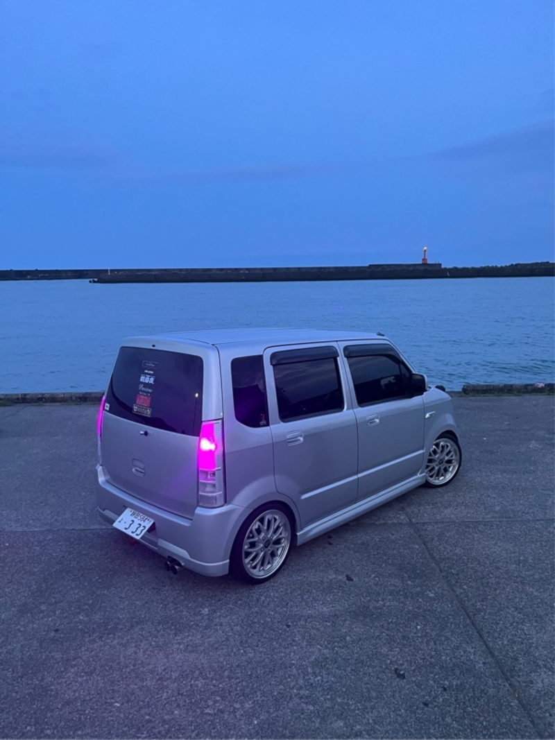 スズキ ワゴンR