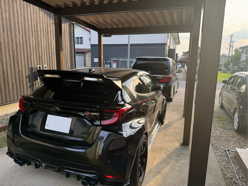 トヨタ GRヤリス GRヤリス RZ“ハイパフォーマンス・ファーストエディション”_4WD(iMT_1.6)