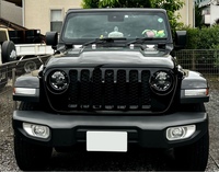 ジープ ラングラー アンリミテッド サハラ_RHD_4WD(AT_2.0)