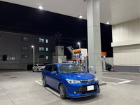 トヨタ カローラフィールダー 1.5G(MT_1.5)