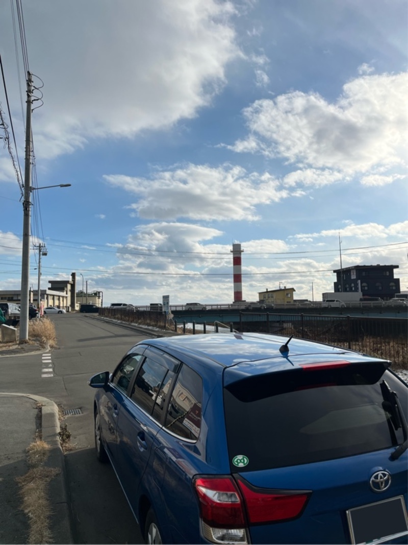 トヨタ カローラフィールダー 1.5G(MT_1.5)